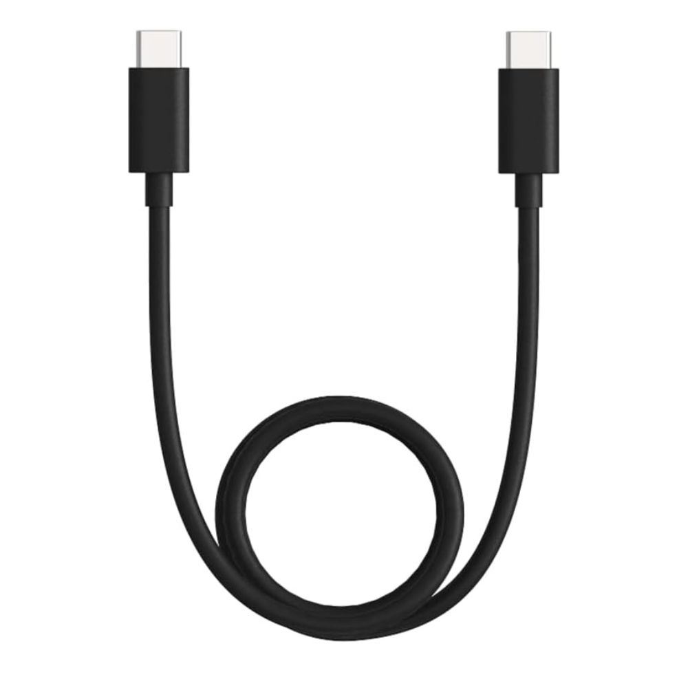 Motorola - Cable de Carga y Datos Essential Cable USB-C a USB-C 1 metro